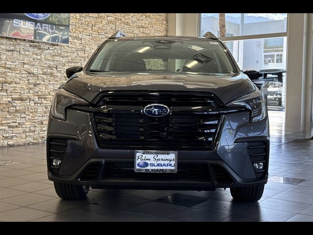 2026 Subaru Ascent Onyx Edition Touring