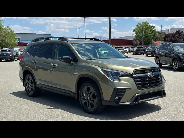 2026 Subaru Ascent Onyx Edition Touring
