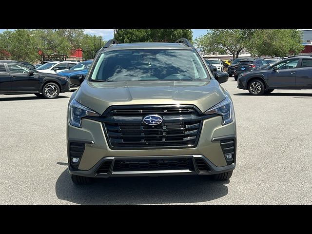 2026 Subaru Ascent Onyx Edition Touring