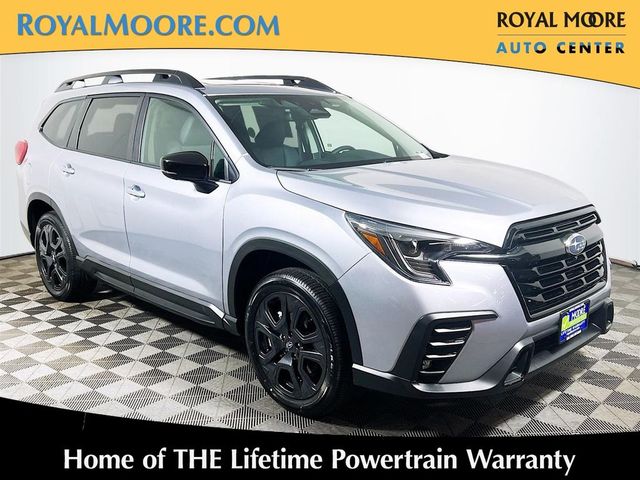 2026 Subaru Ascent Onyx Edition Touring