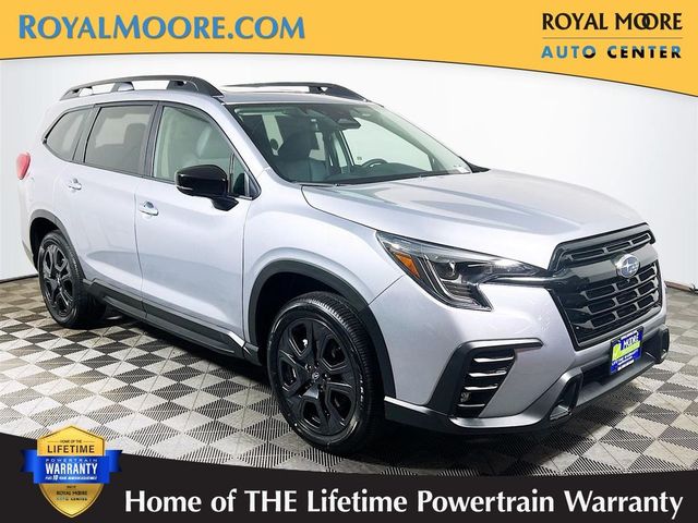 2026 Subaru Ascent Onyx Edition Touring