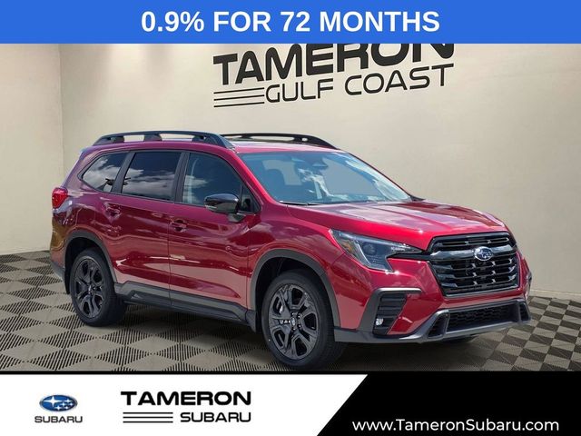 2026 Subaru Ascent Onyx Edition Touring