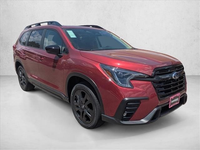 2026 Subaru Ascent Onyx Edition Touring
