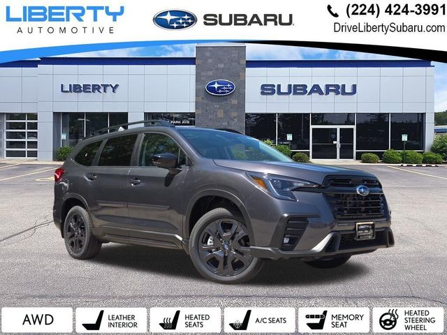 2026 Subaru Ascent Onyx Edition Touring