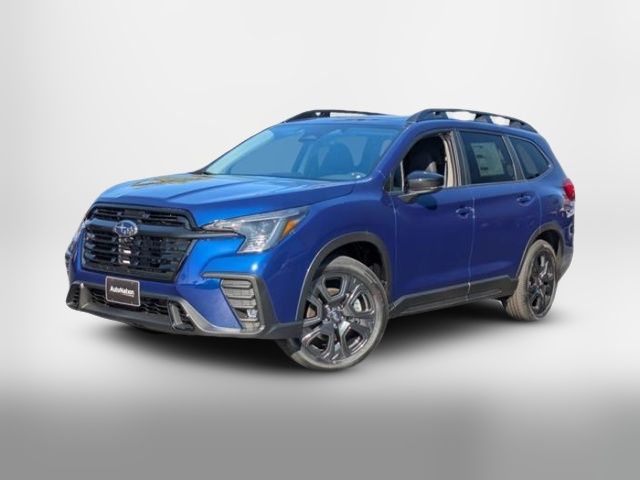 2026 Subaru Ascent Onyx Edition Touring