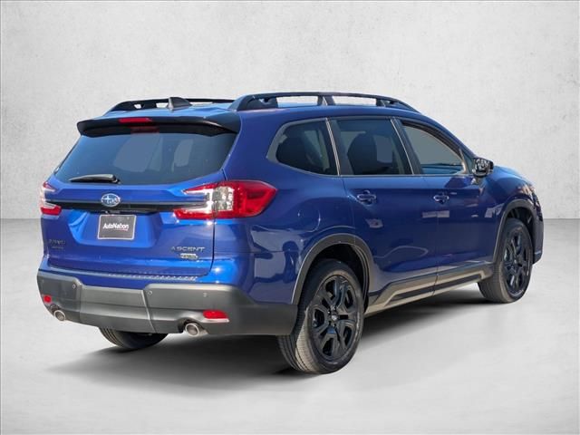 2026 Subaru Ascent Onyx Edition Touring
