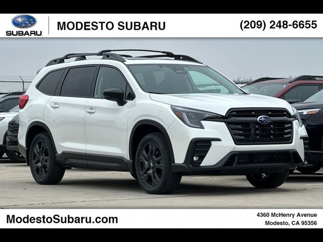 2026 Subaru Ascent Onyx Edition Touring