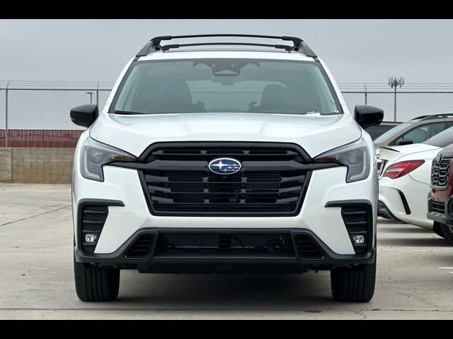 2026 Subaru Ascent Onyx Edition Touring