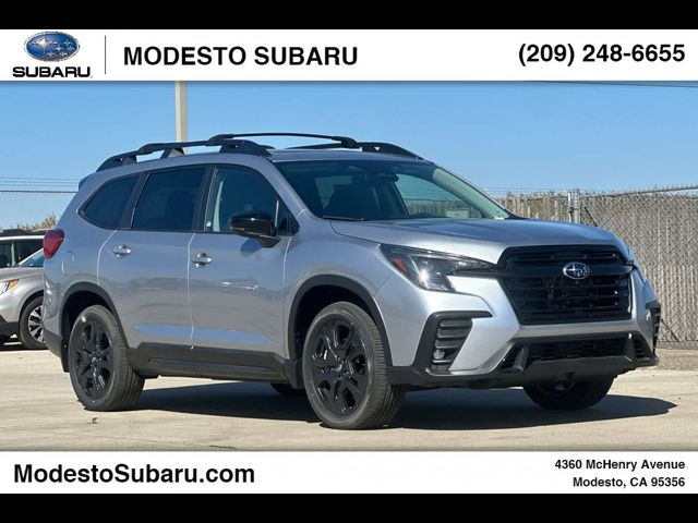 2026 Subaru Ascent Onyx Edition Touring