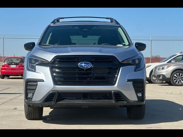 2026 Subaru Ascent Onyx Edition Touring