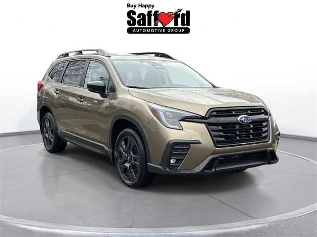 2026 Subaru Ascent Onyx Edition Touring