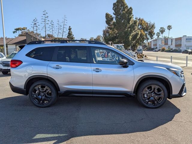 2026 Subaru Ascent Onyx Edition Touring