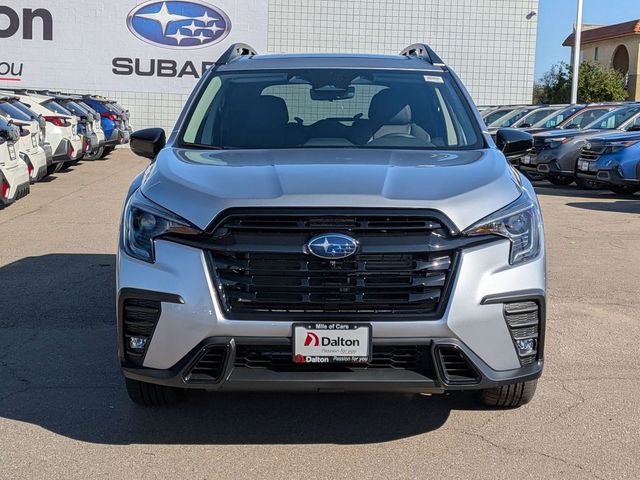 2026 Subaru Ascent Onyx Edition Touring