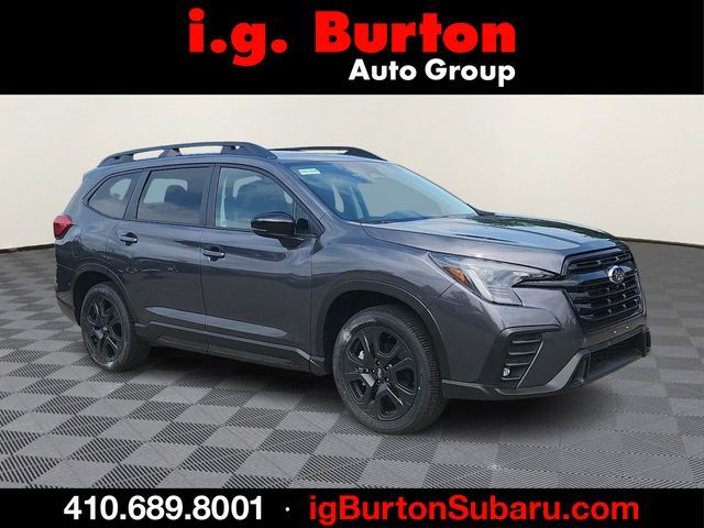 2026 Subaru Ascent Onyx Edition Touring