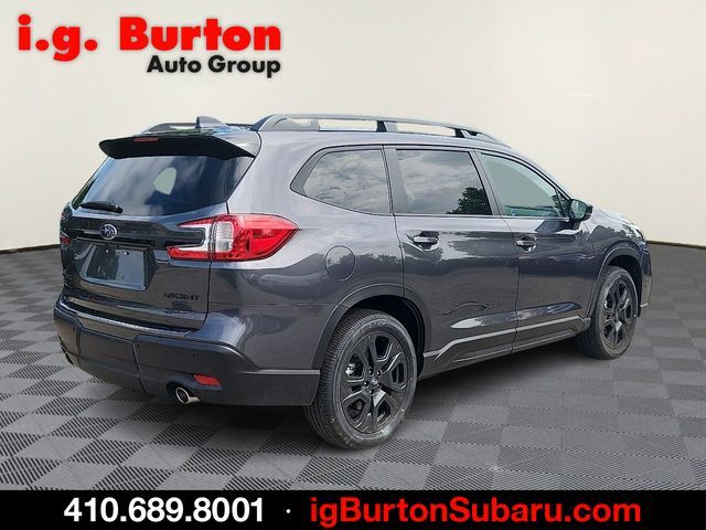 2026 Subaru Ascent Onyx Edition Touring