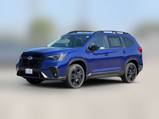 2026 Subaru Ascent Onyx Edition Touring