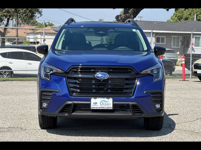 2026 Subaru Ascent Onyx Edition Touring