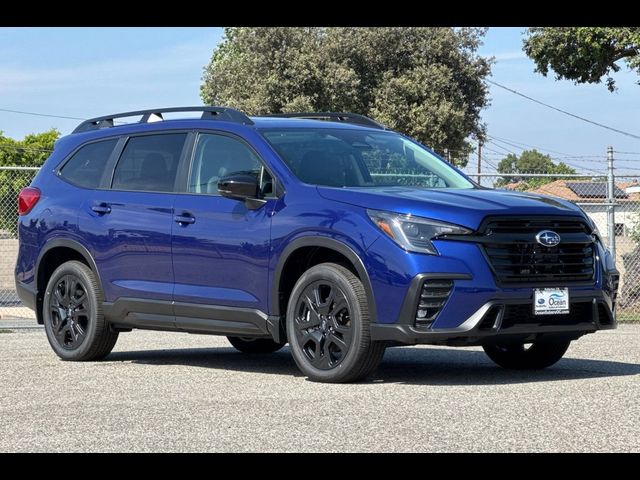 2026 Subaru Ascent Onyx Edition Touring