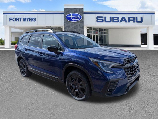 2026 Subaru Ascent Onyx Edition Touring