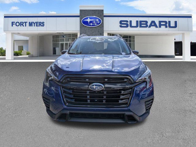 2026 Subaru Ascent Onyx Edition Touring