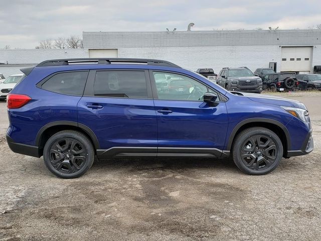 2026 Subaru Ascent Onyx Edition Touring