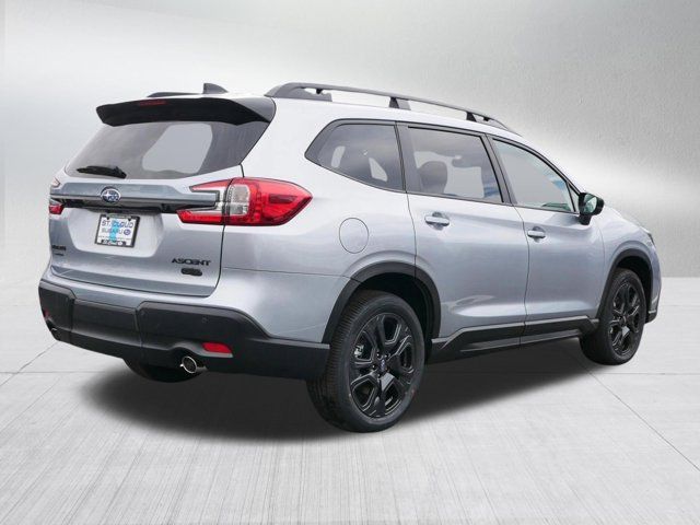 2026 Subaru Ascent Onyx Edition Touring
