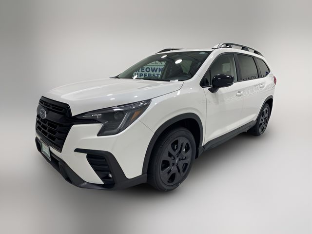 2026 Subaru Ascent Onyx Edition Touring