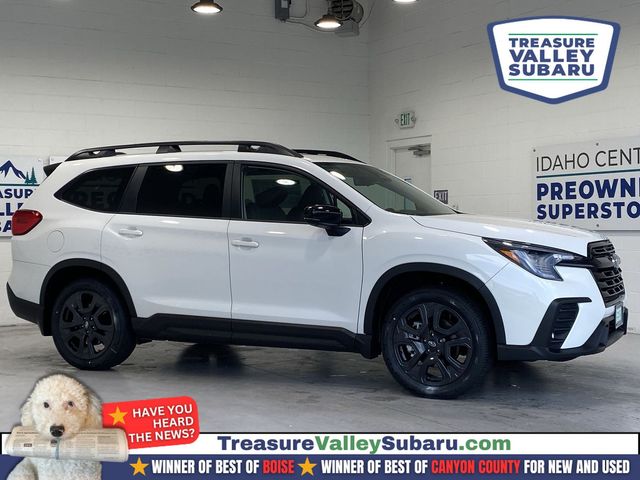 2026 Subaru Ascent Onyx Edition Touring