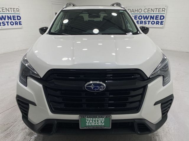 2026 Subaru Ascent Onyx Edition Touring