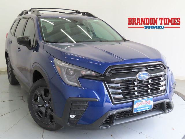 2026 Subaru Ascent Onyx Edition Touring