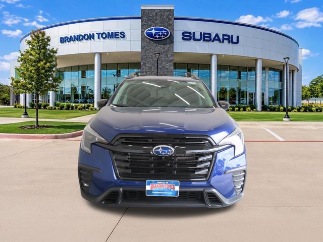 2026 Subaru Ascent Onyx Edition Touring
