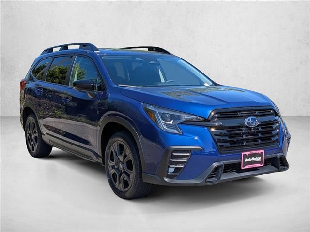 2026 Subaru Ascent Onyx Edition Touring
