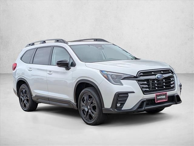 2026 Subaru Ascent Onyx Edition Touring