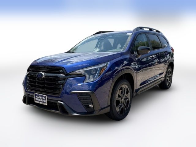 2026 Subaru Ascent Onyx Edition Touring