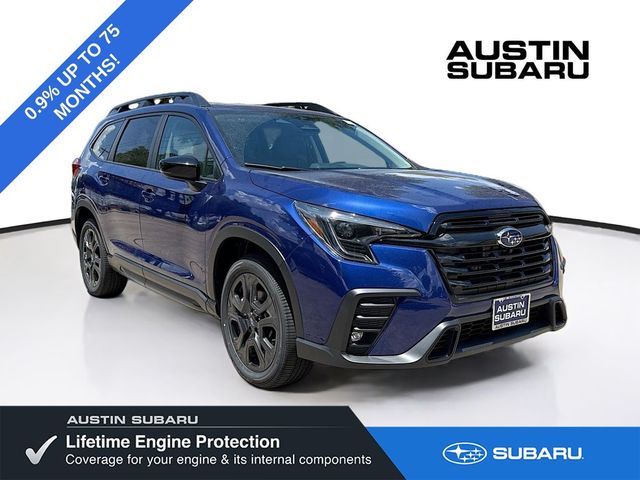 2026 Subaru Ascent Onyx Edition Touring