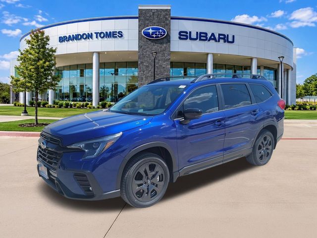 2026 Subaru Ascent Onyx Edition Touring