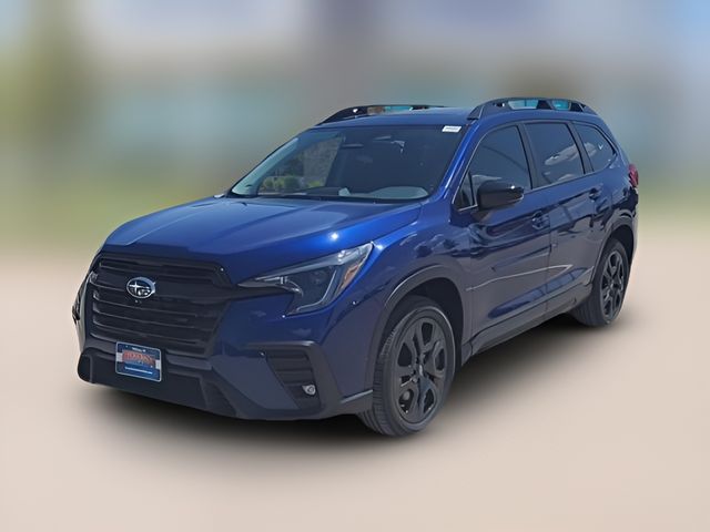 2026 Subaru Ascent Onyx Edition Touring
