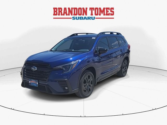 2026 Subaru Ascent Onyx Edition Touring