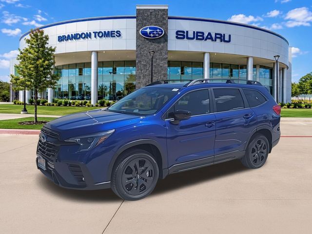 2026 Subaru Ascent Onyx Edition Touring