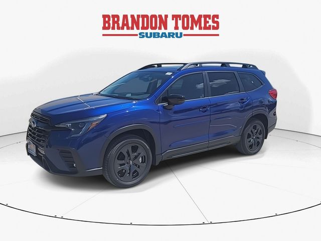 2026 Subaru Ascent Onyx Edition Touring