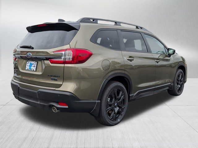 2026 Subaru Ascent Onyx Edition Touring