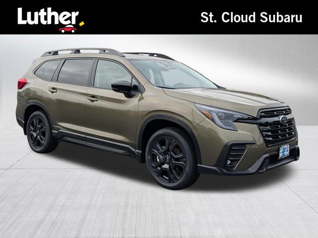 2026 Subaru Ascent Onyx Edition Touring