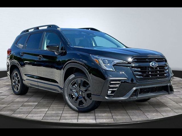 2026 Subaru Ascent Onyx Edition Touring