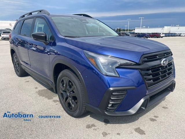 2026 Subaru Ascent Onyx Edition Touring