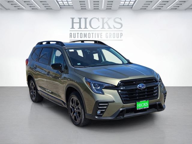 2026 Subaru Ascent Onyx Edition Touring