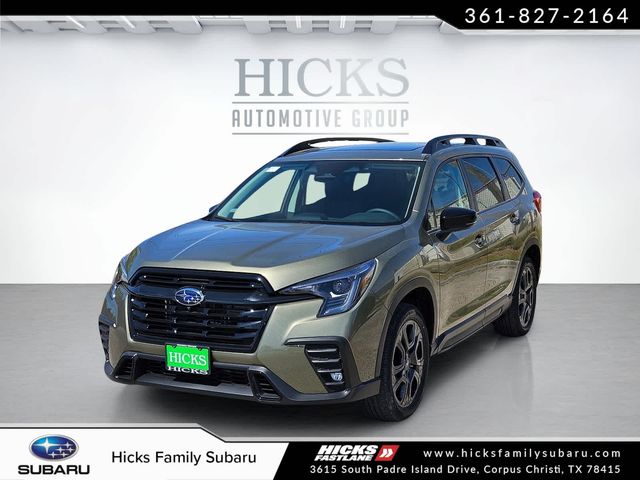 2026 Subaru Ascent Onyx Edition Touring