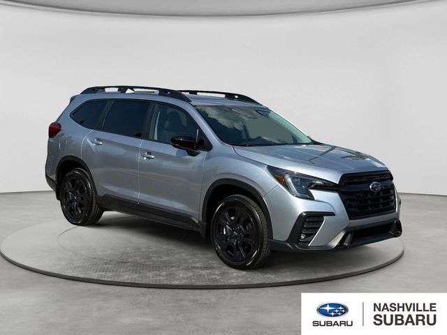 2026 Subaru Ascent Onyx Edition Touring