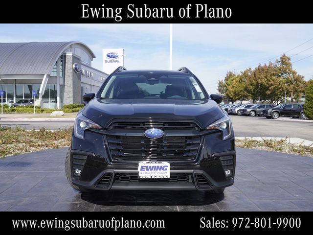 2026 Subaru Ascent Onyx Edition Touring