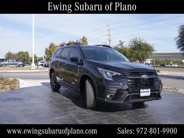 2026 Subaru Ascent Onyx Edition Touring