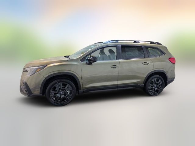 2026 Subaru Ascent Onyx Edition Touring